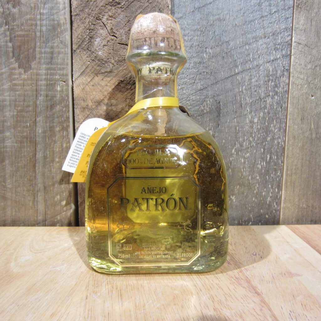 PATRON ANEJO 750ML