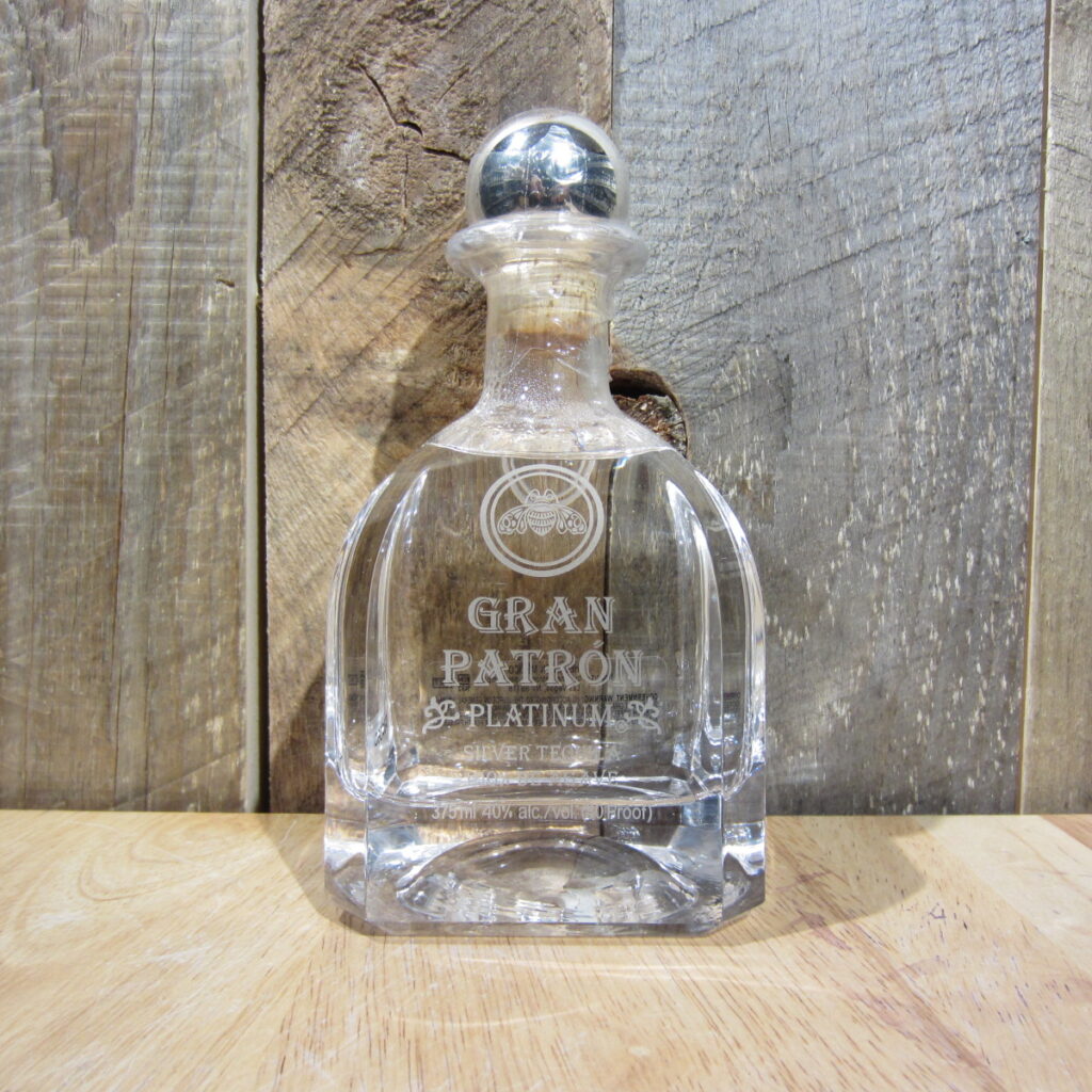PATRON PLATINUM 375ML