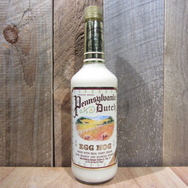 PENNSYLVANIA DUTCH EGG NOG 750ML