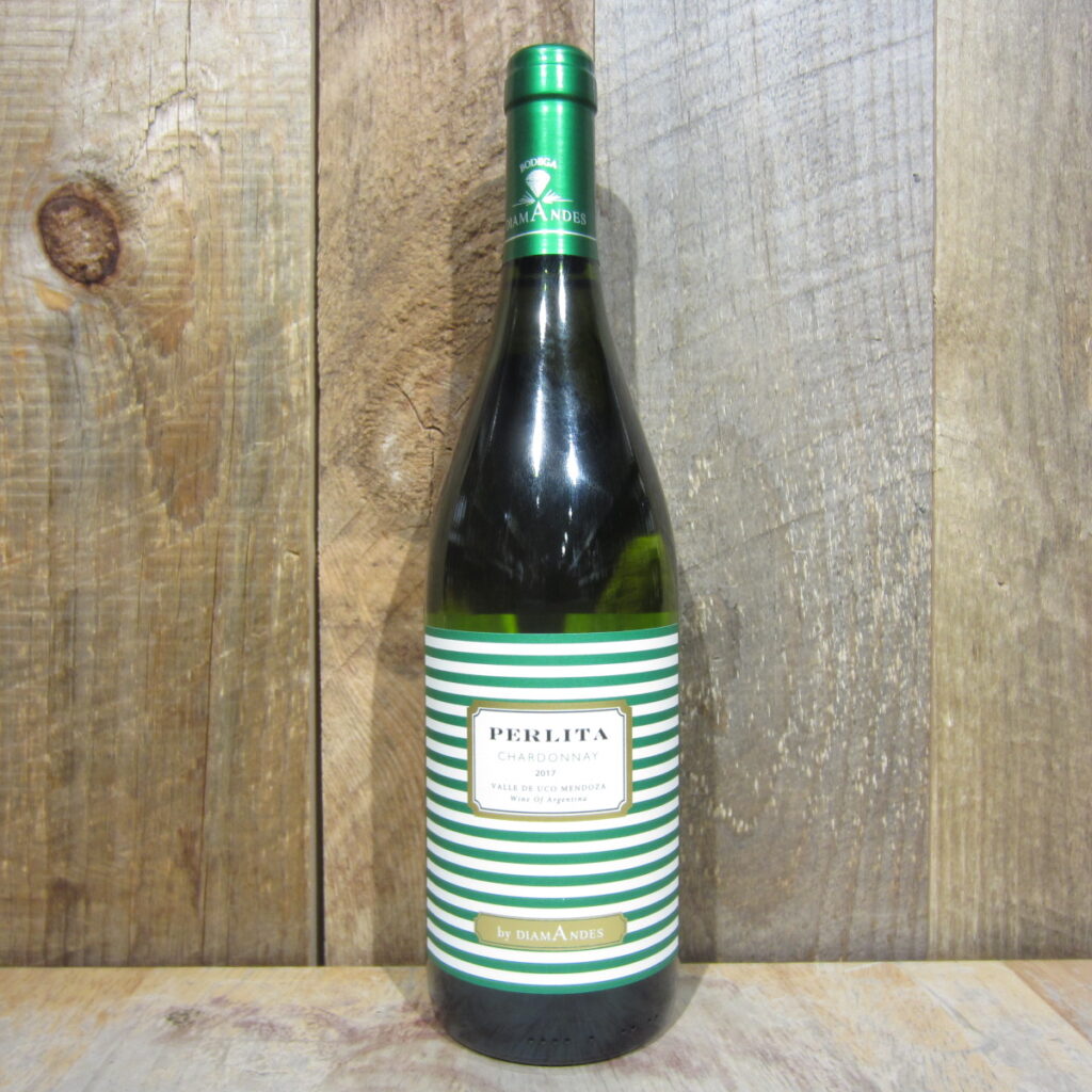 PERLITA CHARDONNAY BY DIAMANDES 750ML 1