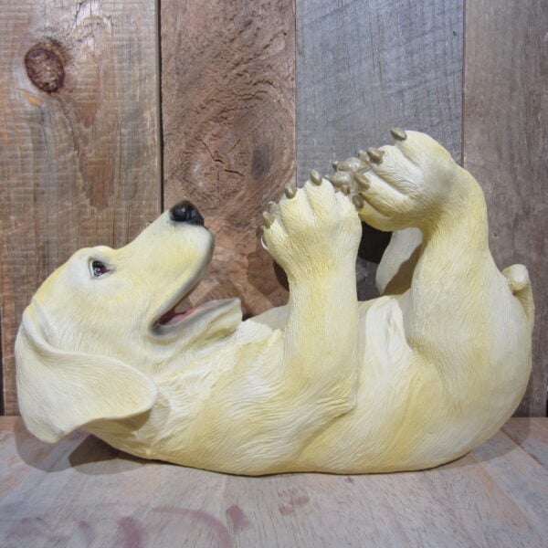 PLAYFUL PUP DOG BOTTLE HOLDER