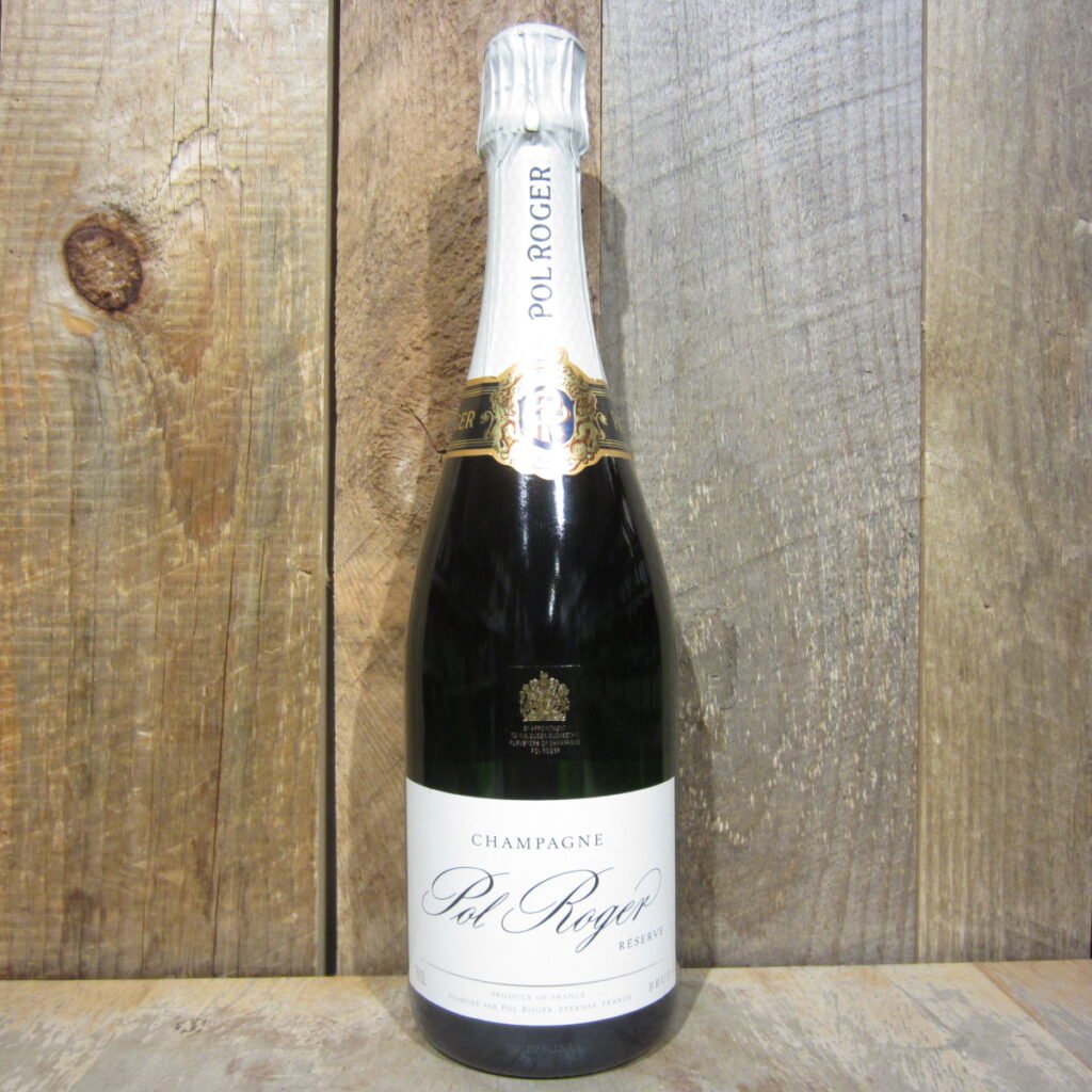 POL ROGER BRUT 750ML