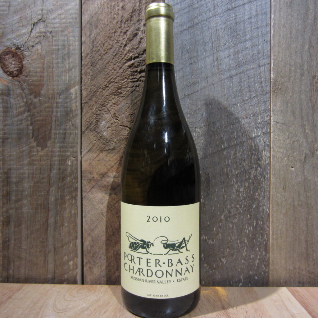 PORTER BASS CHARDONNAY 750ML