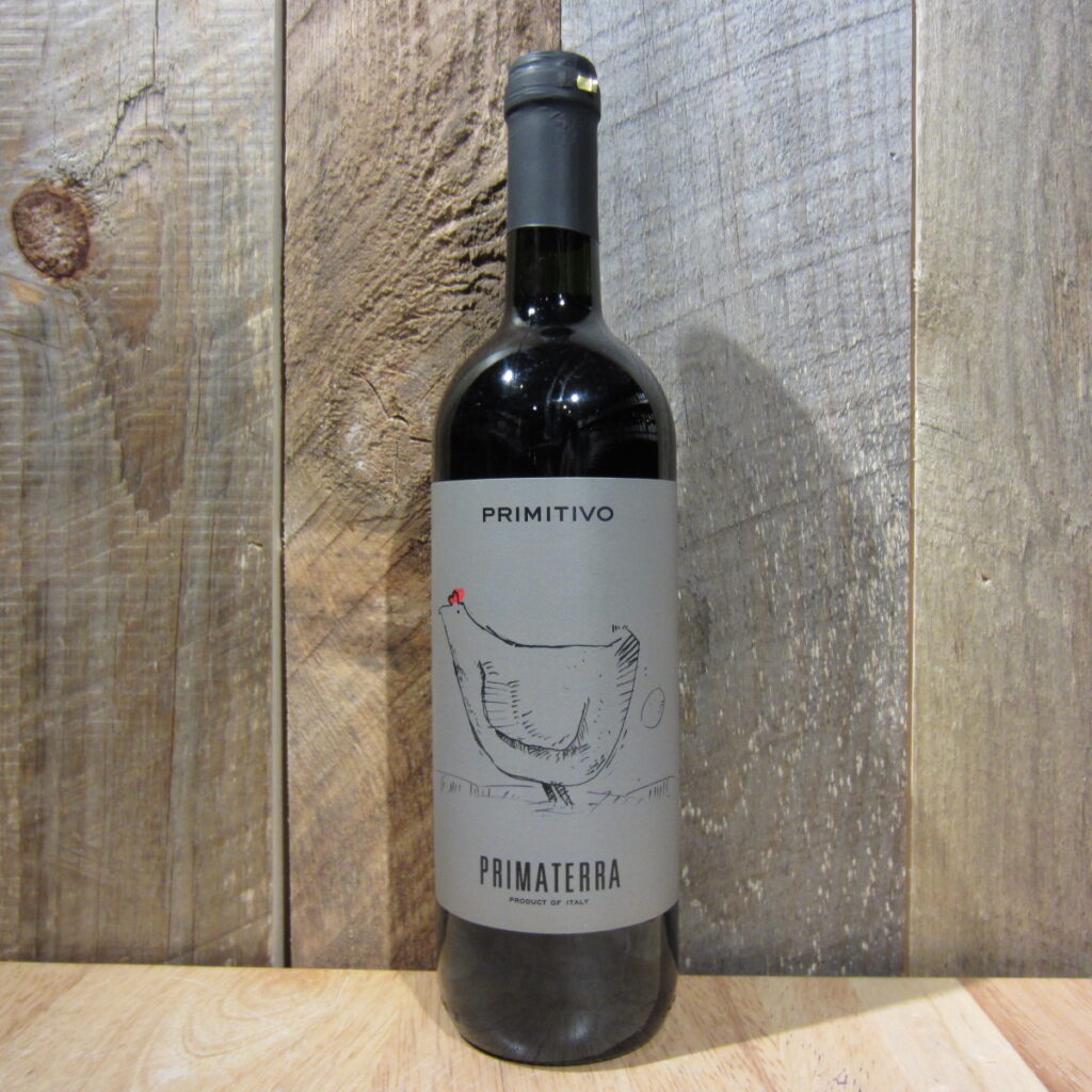 PRIMATERRA PRIMITIVO 750ML