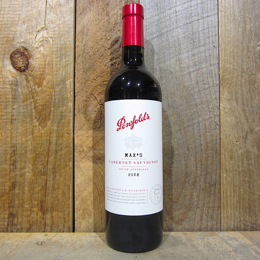 Penfolds Maxs Cabernet Sauvignon