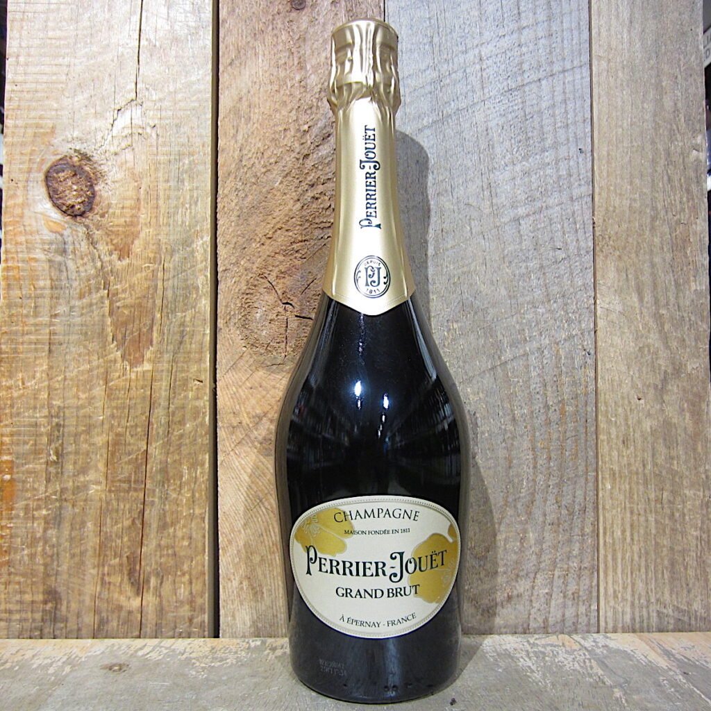 その他 PERRIER JOUET Perrier Jouet Grand Brut 750ml - Oak and Barrel