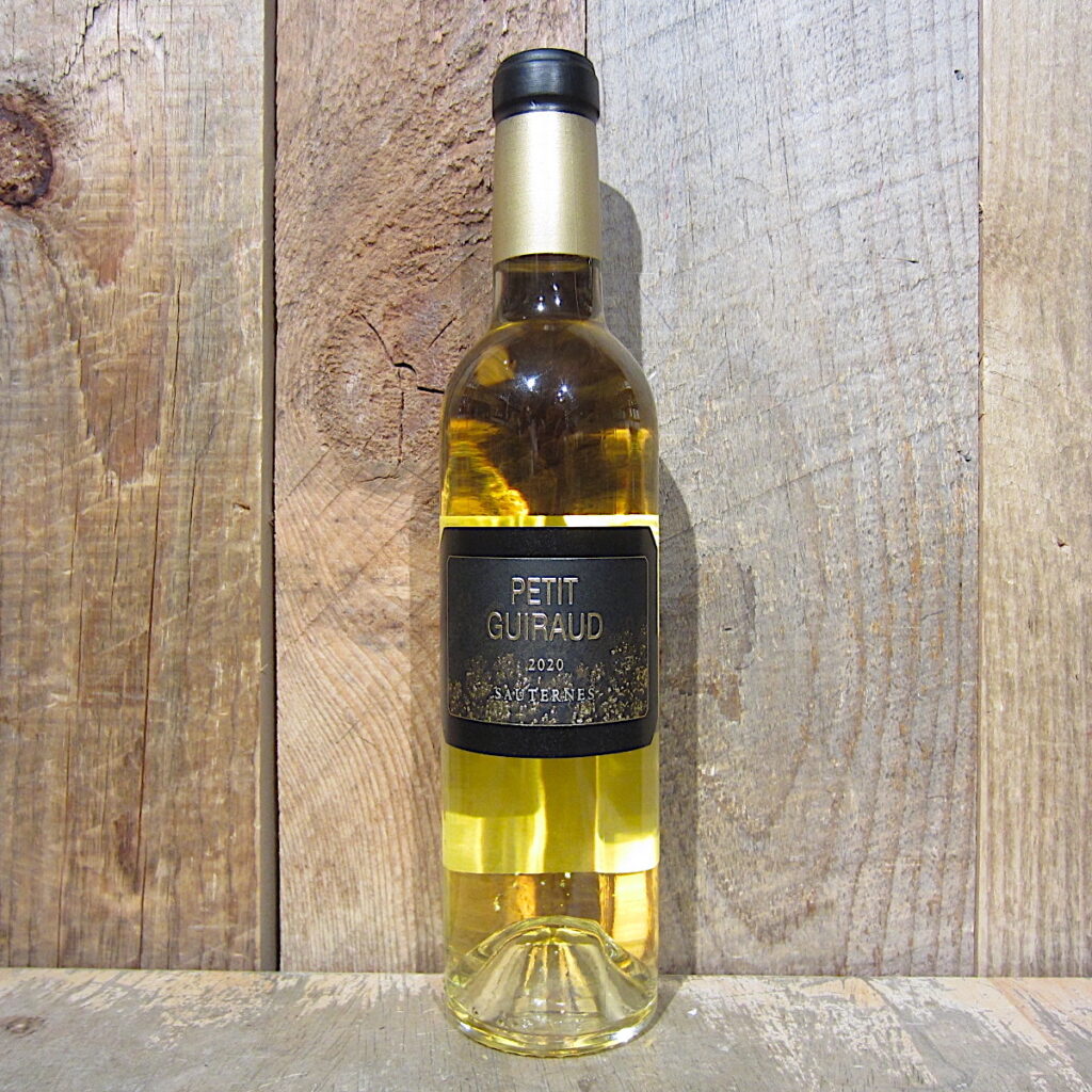 Petit Guiraud Sauternes