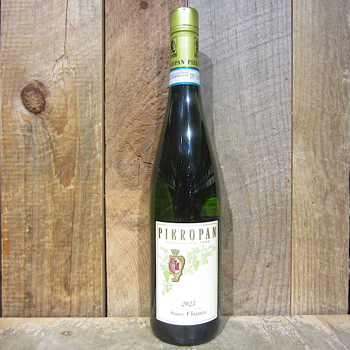 Pieropan Soave Classico 2024 750ml - Oak and Barrel