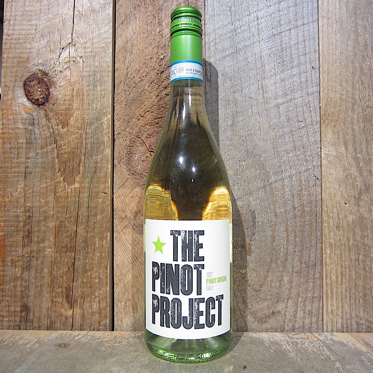 Pinot Project Pinot Grigio 750ml - Oak and Barrel
