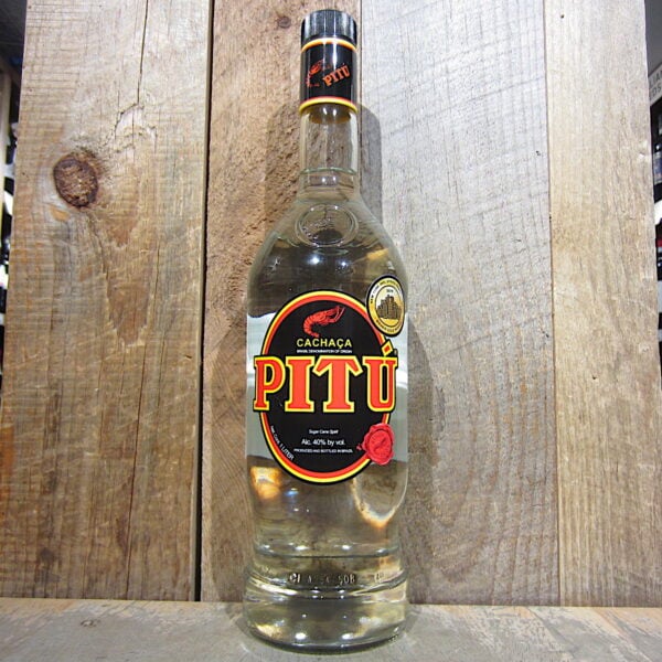 Pitu cachaca rum