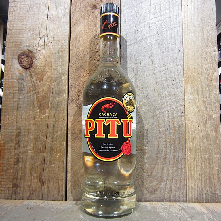 Pitu cachaca rum