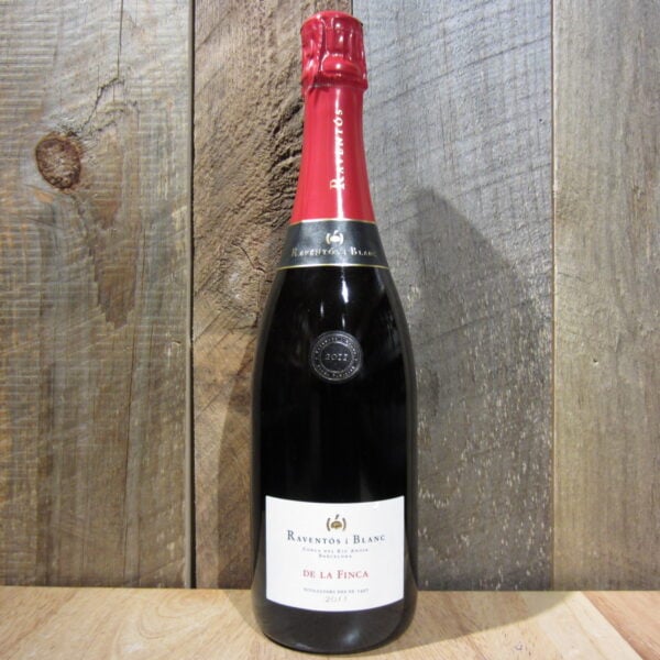 RAVENTOS CONCA DEL RIU ANOIA BRUT DE LA FINCA 750ML