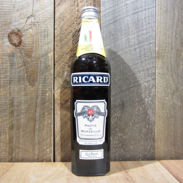 RICARD ANISE 750ML