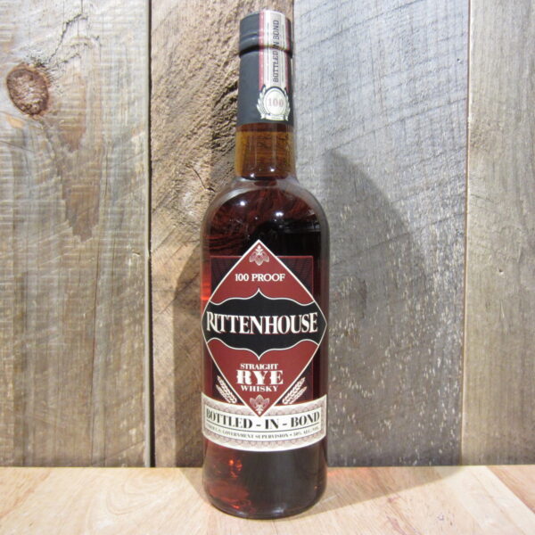 RITTENHOUSE RYE 750ML