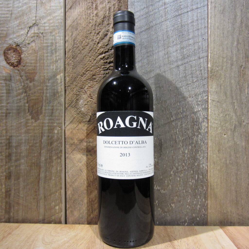 ROAGNA DOLCETTO DALBA 750ML