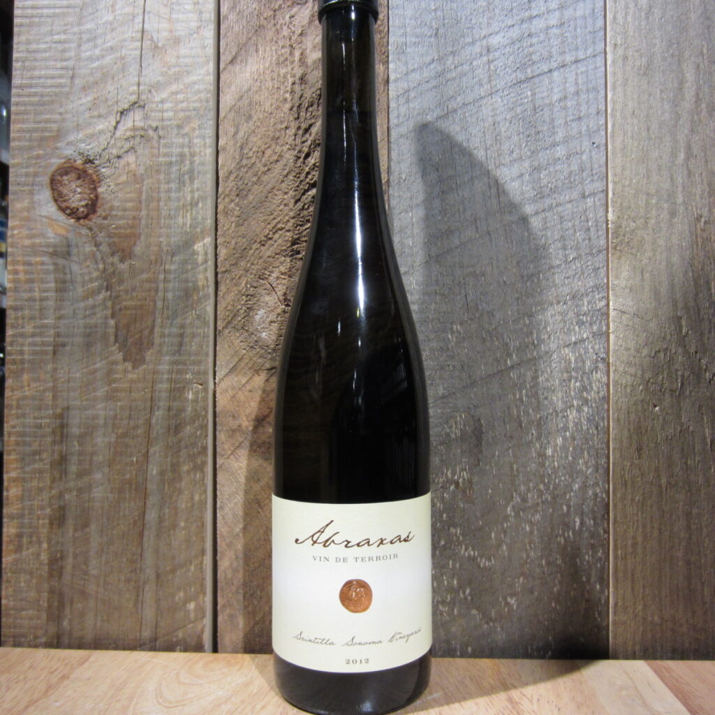 ROBERT SINSKEY ABRAXAS 750ML ROBERT SINSKEY ABRAXAS 750ML