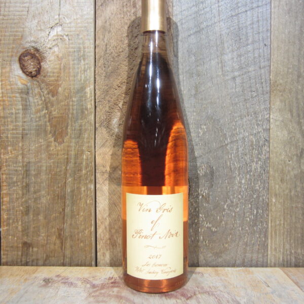 ROBERT SINSKEY VIN GRIS PINOT NOIR ROSE 201617 750ML
