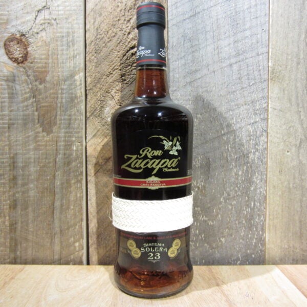 RON ZACAPA CENTERNARIO 23 YR 750ML