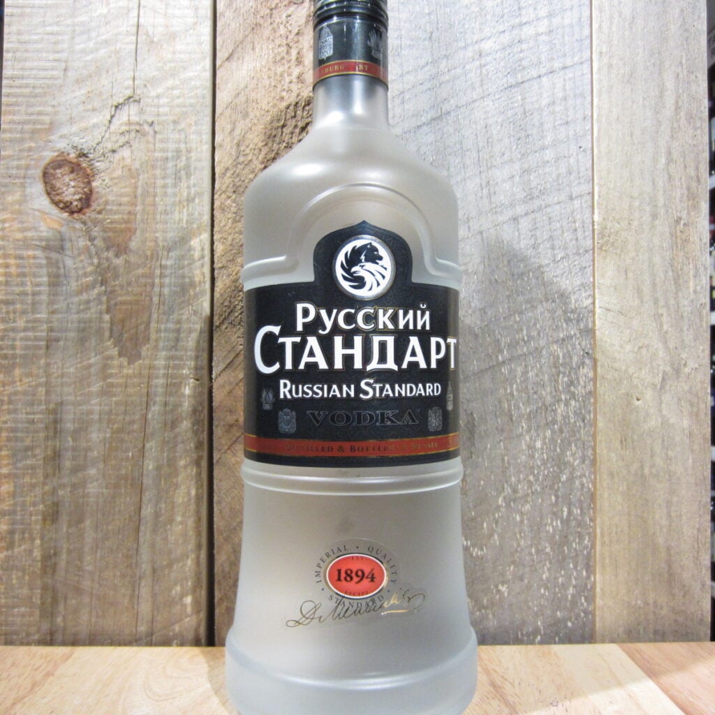 RUSSIAN STANDARD 1.75L RUSSIAN STANDARD 1.75L