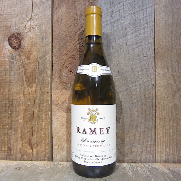 Ramey Russian River Chardonnay 1
