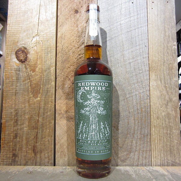 Redwood Empire Rocket Top Straight Rye