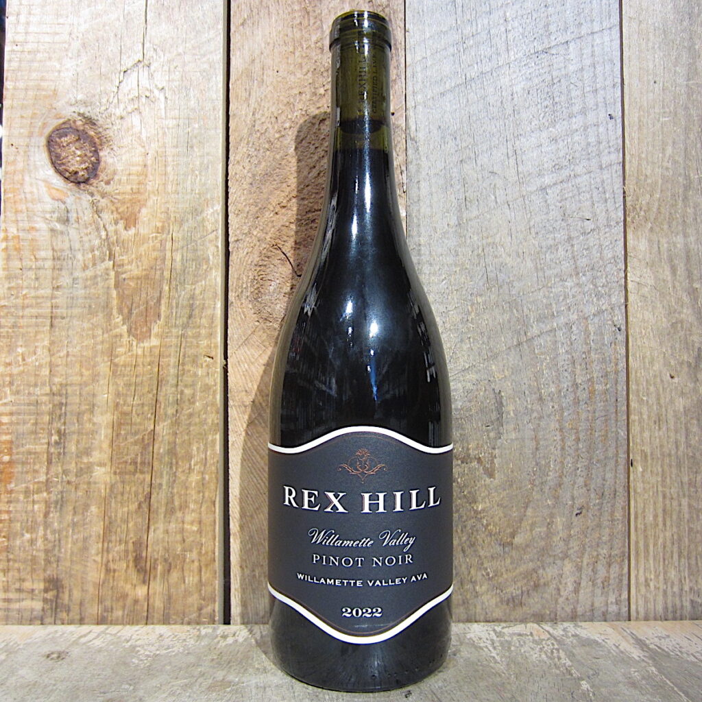 Rex Hill Willamette Pinot Noir