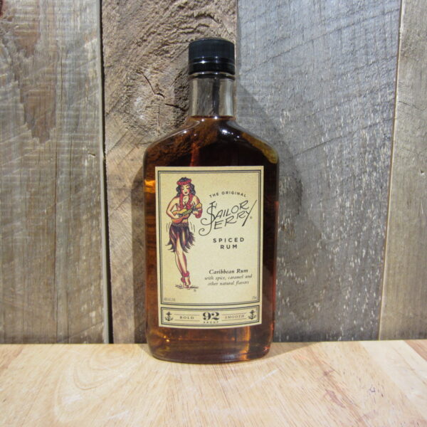 SAILOR JERRY RUM 375ML