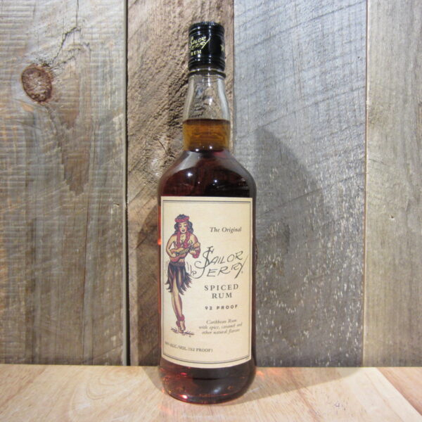 SAILOR JERRY RUM 750ML