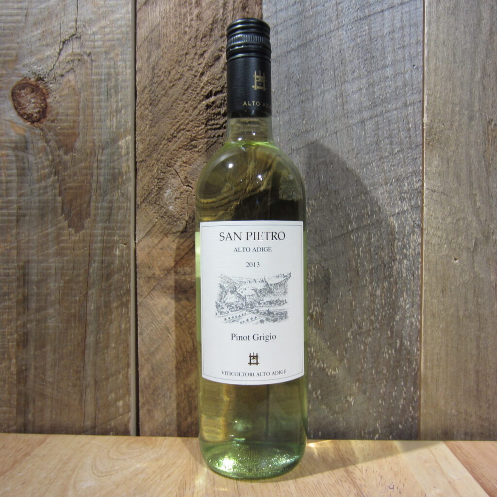 SAN PIETRO PINOT GRIGIO ALTO ADIGE 750ML