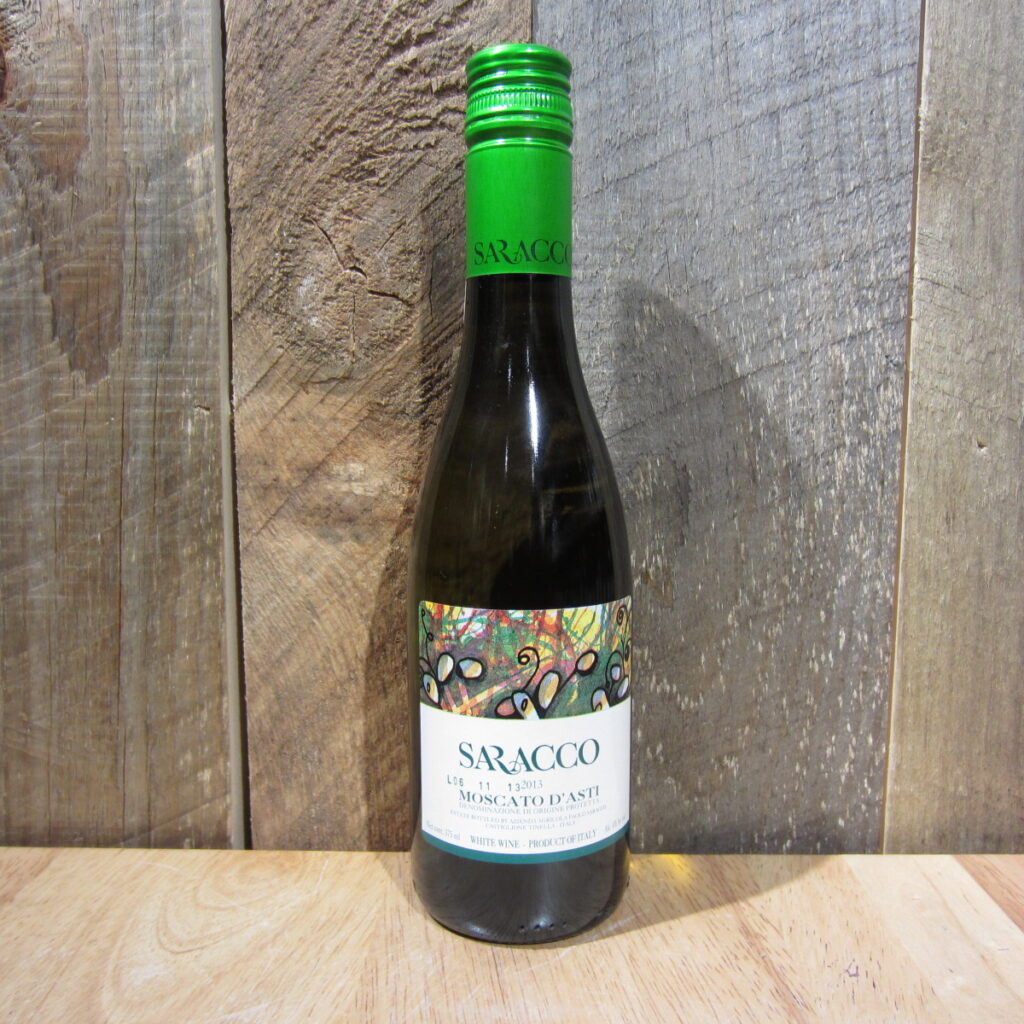 SARACCO MOSCATO D ASTI 375ML SARACCO MOSCATO D ASTI 375ML