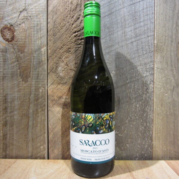 SARACCO MOSCATO D ASTI 750ML