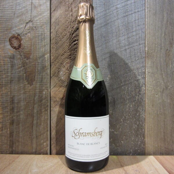 SCHRAMSBERG BLANC DE BLANC 750ML