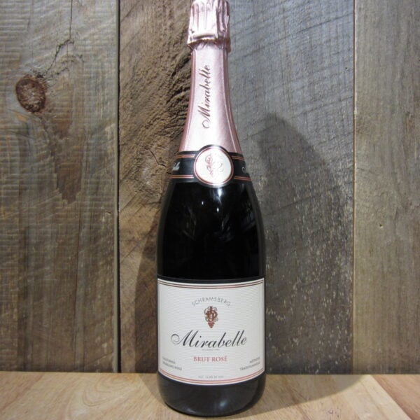 SCHRAMSBERG MIRABELLE BRUT ROSE 750ML