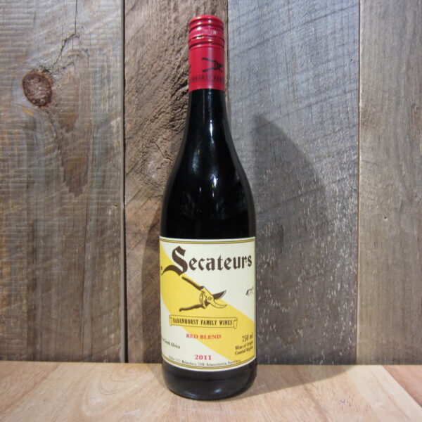 SECATEURS BADENHORST 750ML