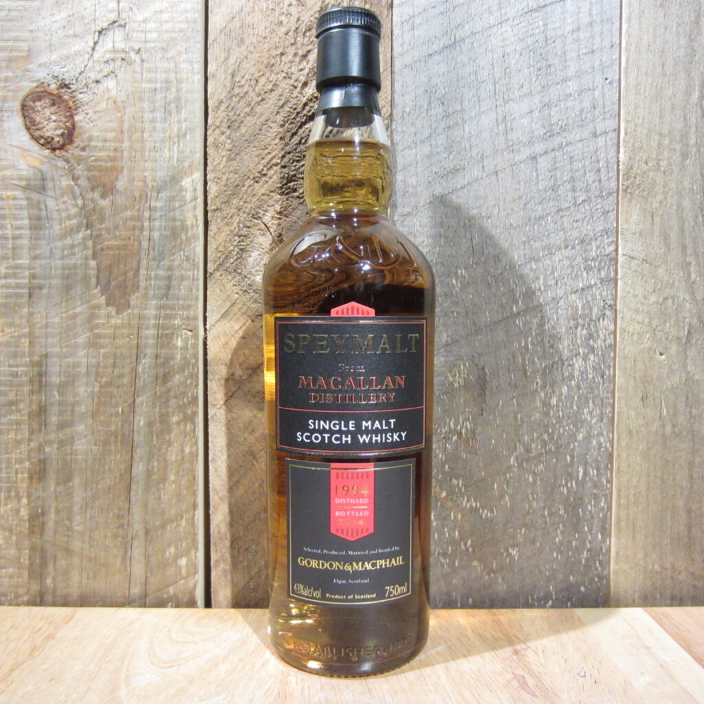 SPEYMALT MACALLAN SCOTCH 1994 750ML