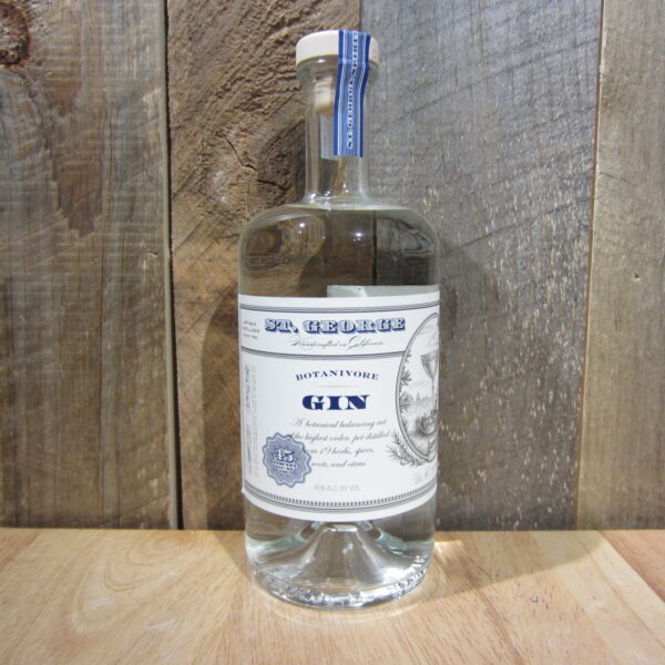 ST GEORGE BOTANIVORE 750ML