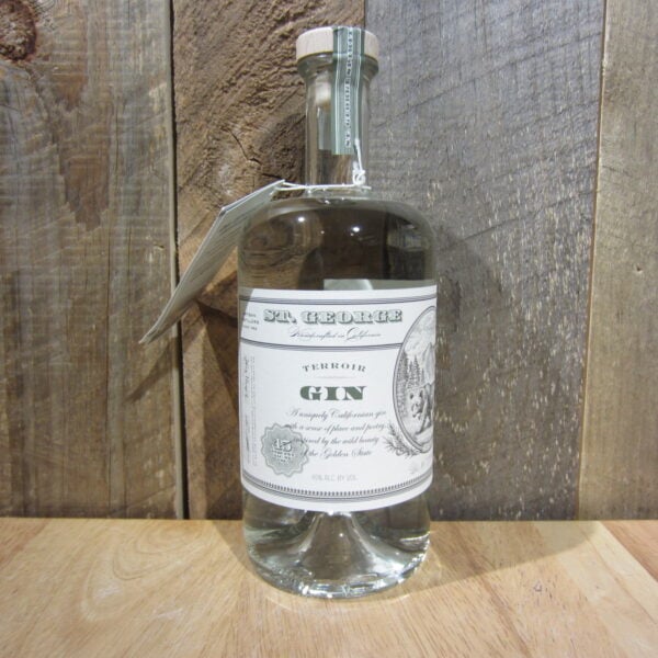 ST GEORGE TERROIR 750ml