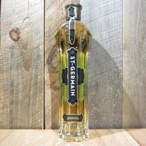 ST GERMAIN ELDERFLOWER LIQUEUR 750ML