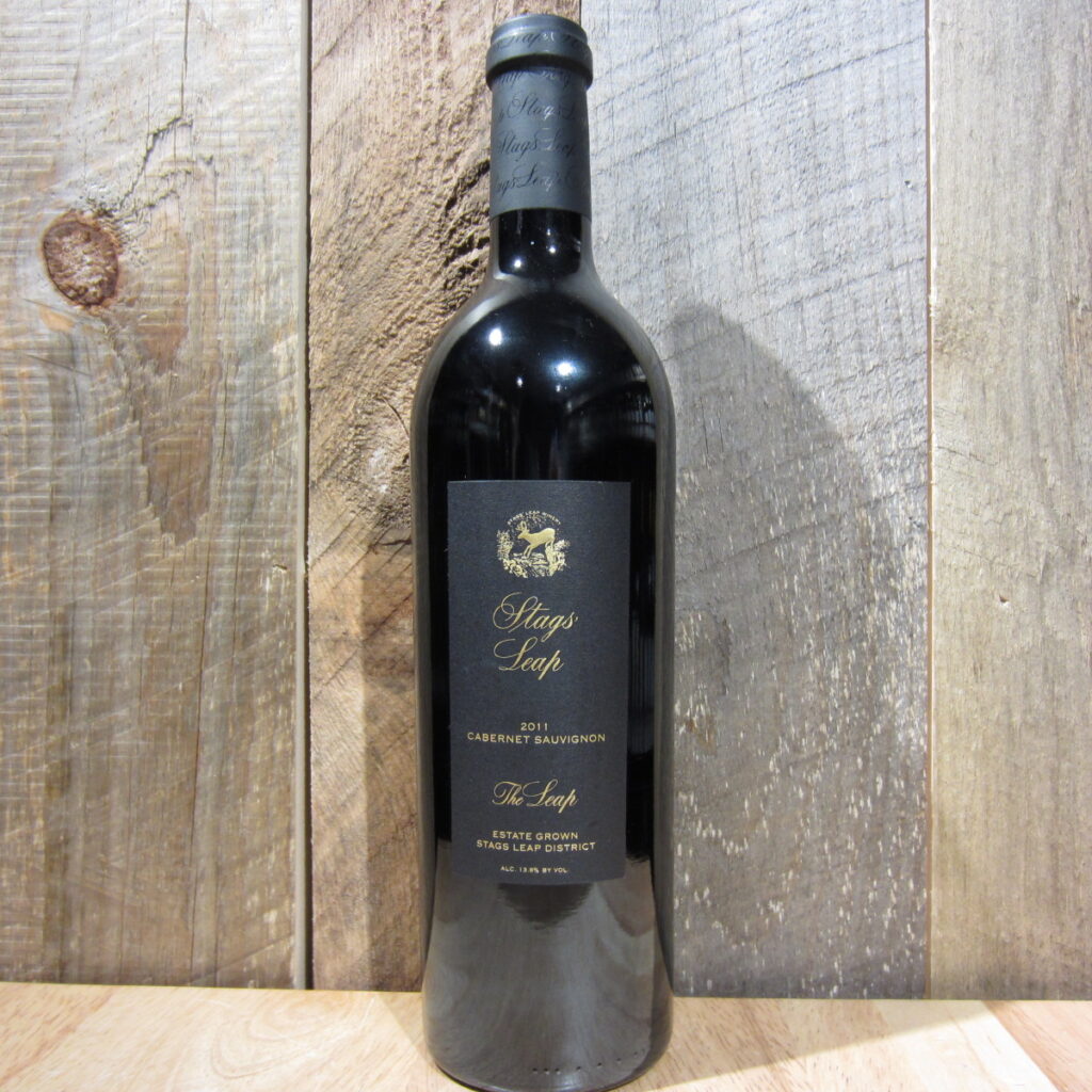 STAGS LEAP CABERNET THE LEAP 750ML