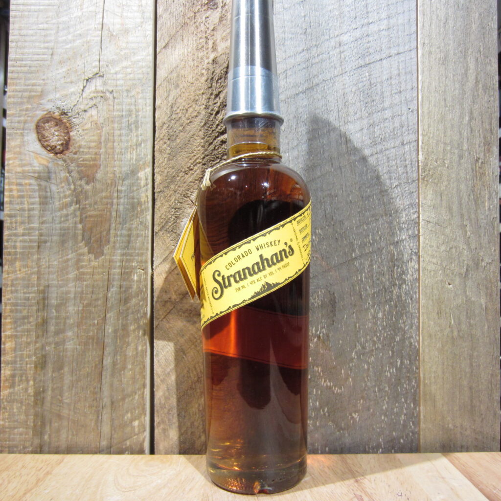 STRANAHANS COLORADO WHISKEY 750ML