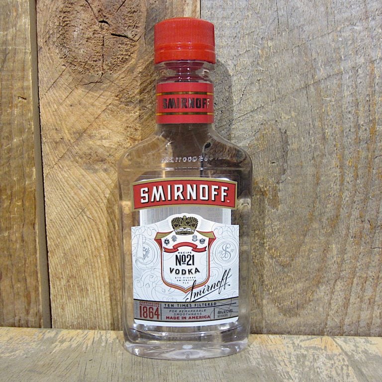 Smirnoff No. 21 Vodka 200ml