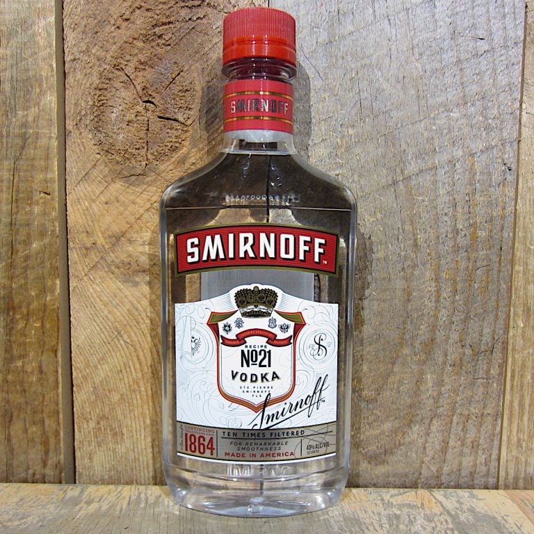 Smirnoff No. 21 Vodka 375ml
