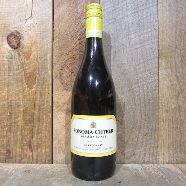 Sonoma Cutrer Sonoma Coast Chardonnay 1
