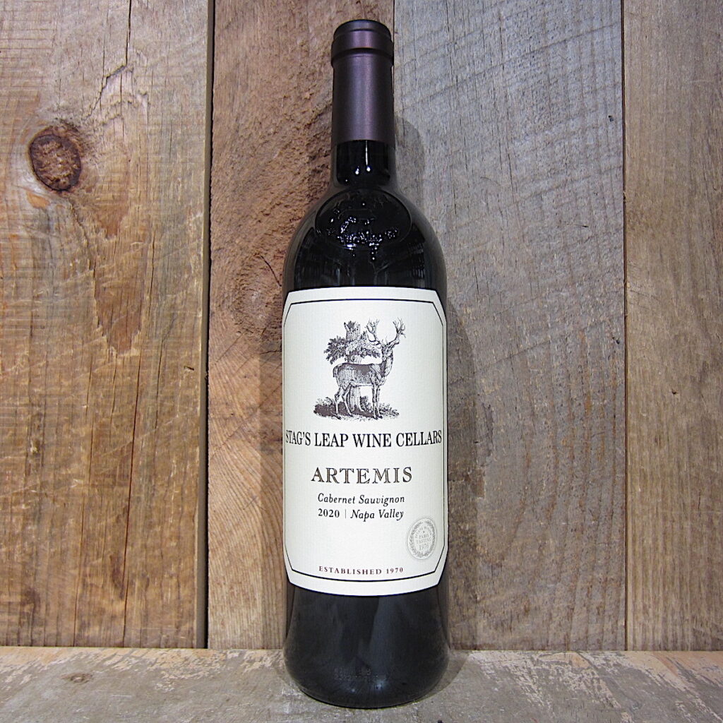 Stags Leap Artemis Cabernet Sauvignon 1