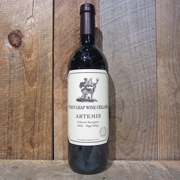 Stags Leap Artemis Cabernet Sauvignon
