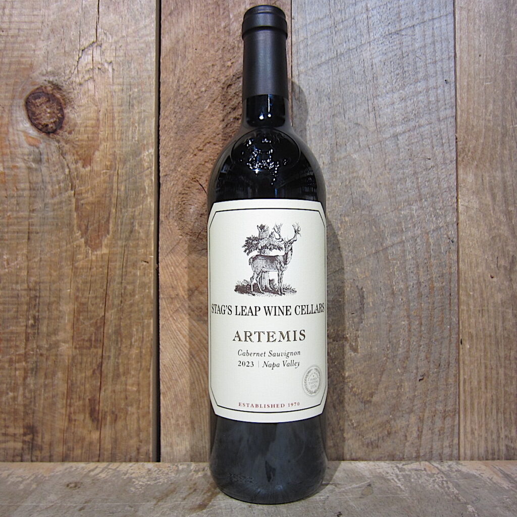 Stags Leap Artemis Cabernet Sauvignon Stags Leap Artemis Cabernet Sauvignon