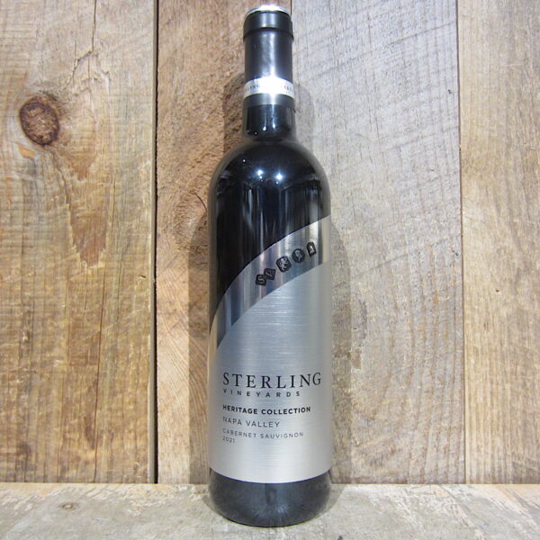 Sterling Napa Cabernet Sauvignon 2