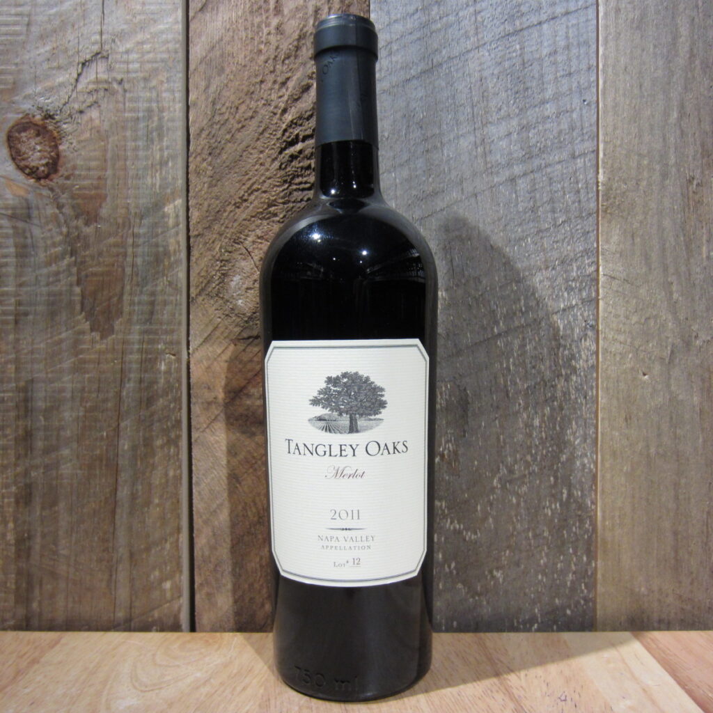 TANGLEY OAKS MERLOT 750ML