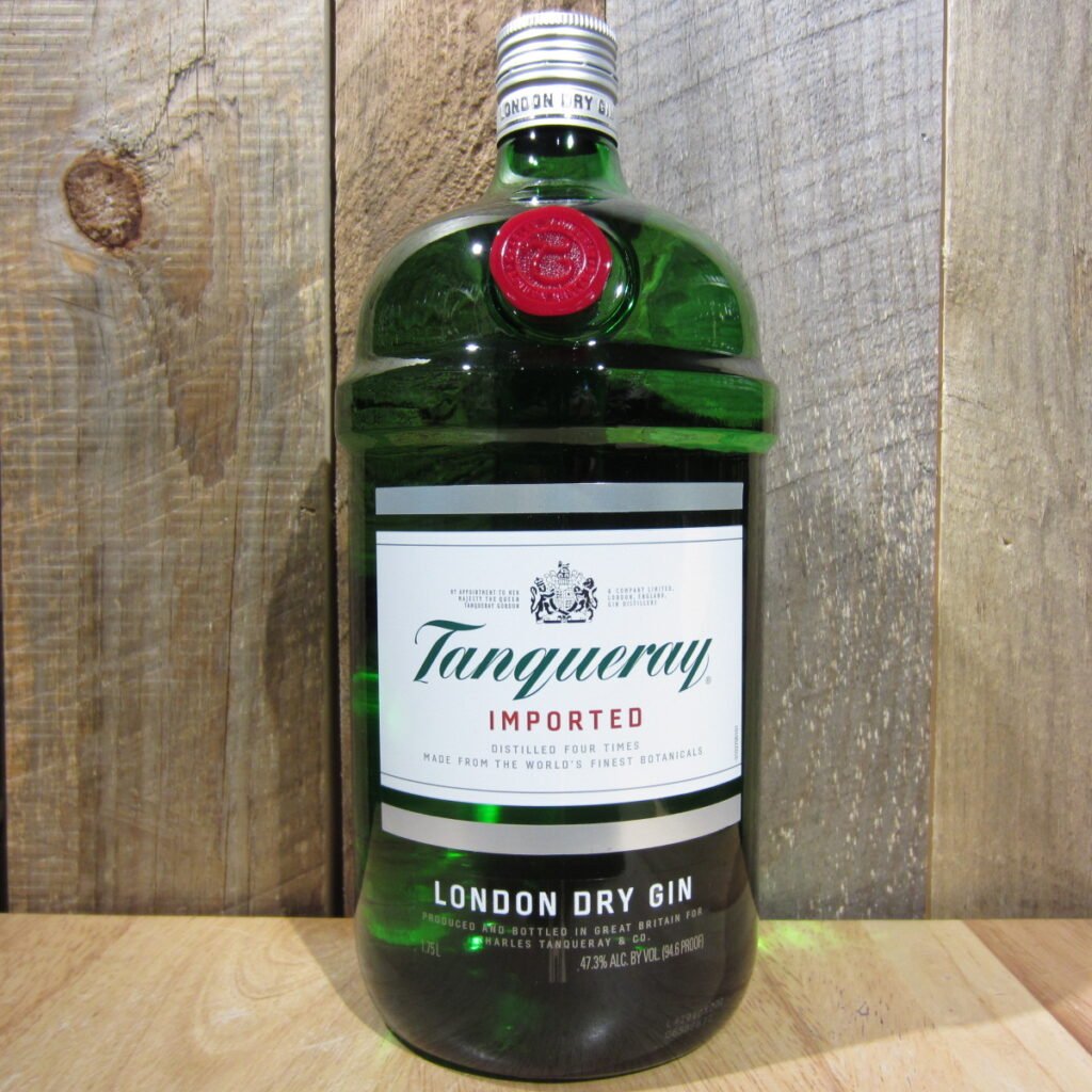 TANQUERAY GIN 1.75L