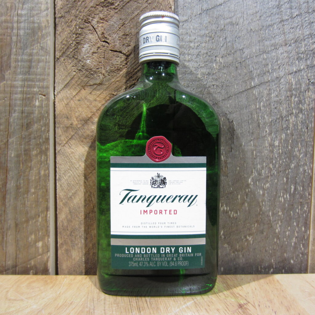 TANQUERAY GIN 375ML TANQUERAY GIN 375ML